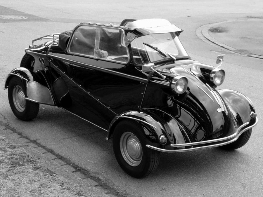 Messerschmitt Tg500 Cabriolet '1959